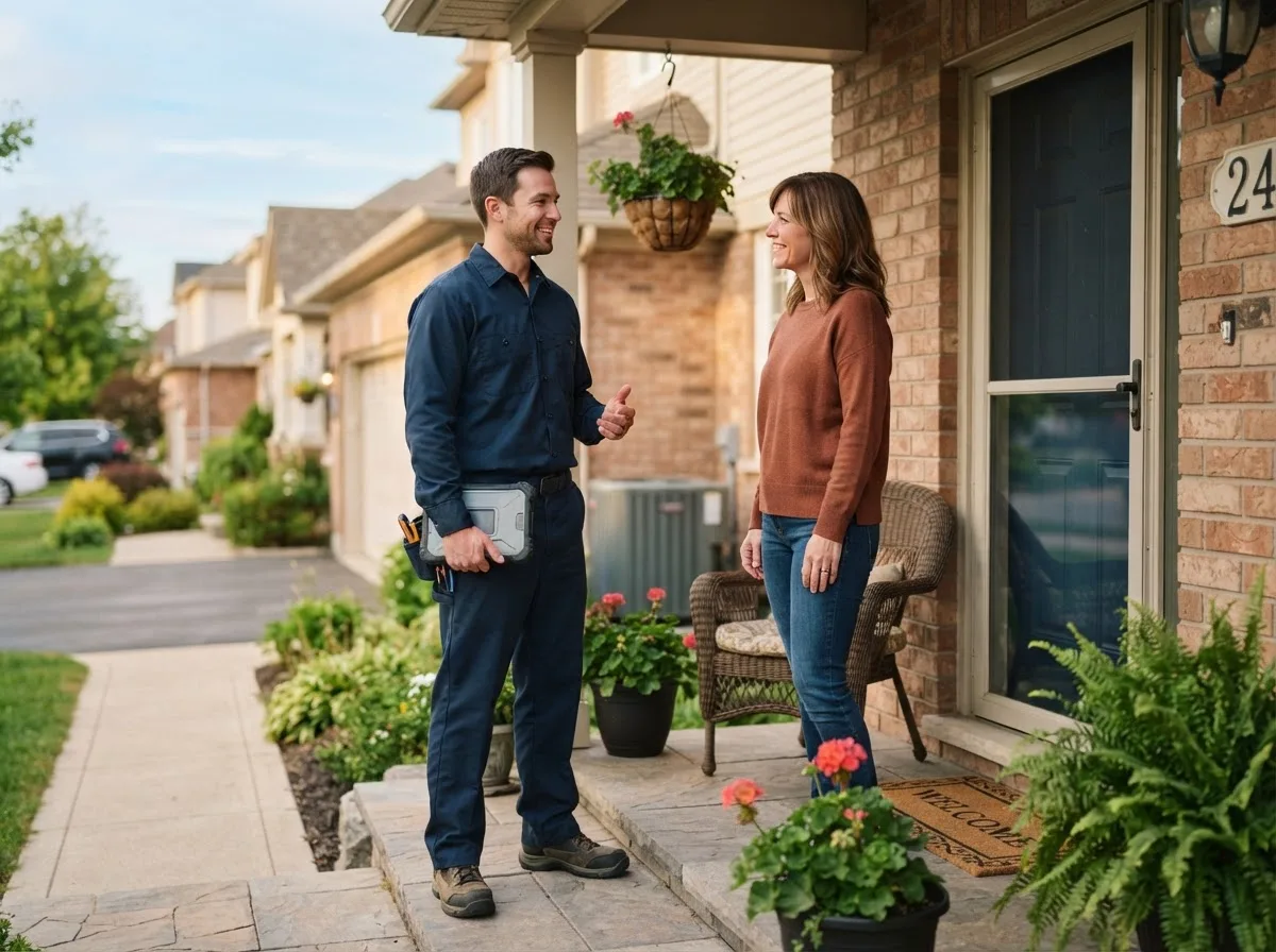 HVAC repair FAQs for Lost City, WV